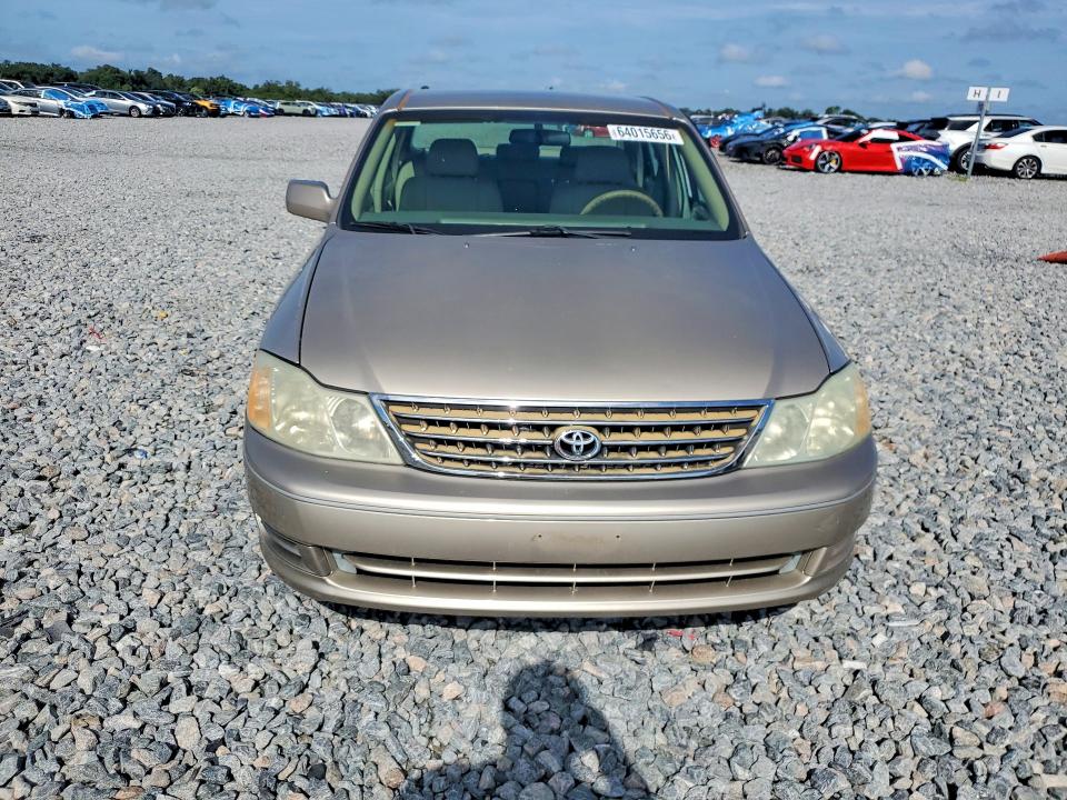 64015656 :رقم المزاد ، 4T1BF28B53U324353 vin ، 2003 Toyota Avalon مزاد بيع