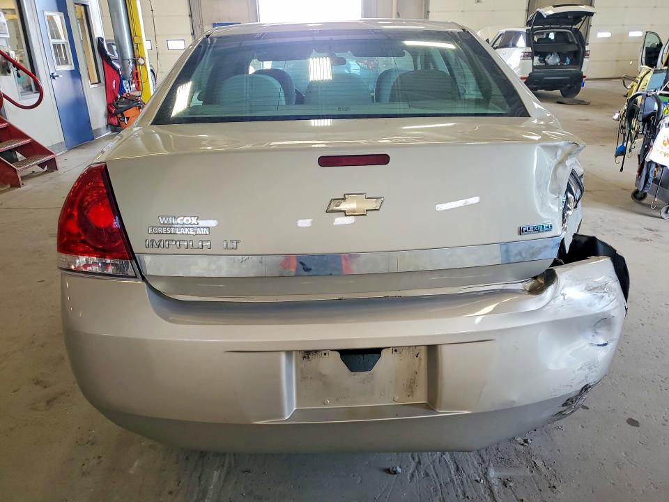Продажа на аукционе авто 2011 Chevrolet Impala, vin: 2G1WG5EK4B1110885, номер лота: 65557826