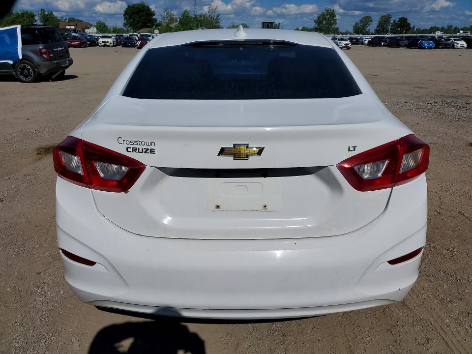 Продаж на аукціоні авто 2016 Chevrolet Cruze, vin: 3G1BE5SMXGS598178, номер лоту: 65308876