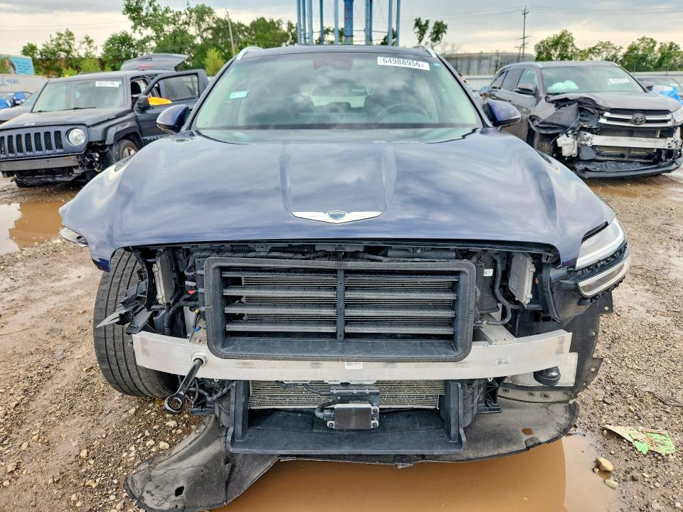 Продажа на аукционе авто 2022 Genesis Gv70, vin: KMUMADTB5NU059058, номер лота: 64988956