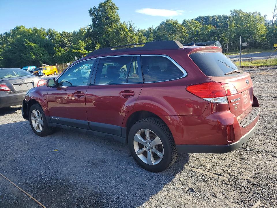 Aukcja sprzedaży 2014 Subaru Outback, vin: 4S4BRBLC0E3305287, numer aukcji: 65987316