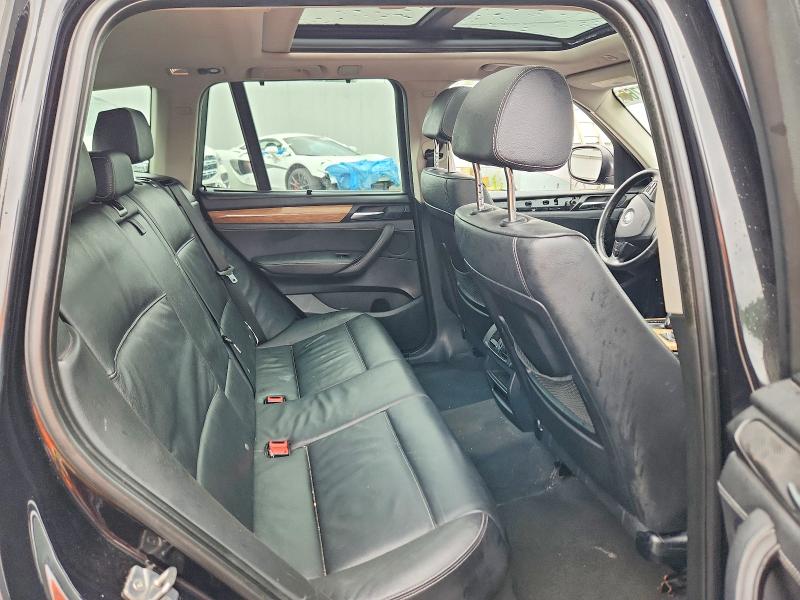 63219766 :رقم المزاد ، 5UXWX5C51BL706114 vin ، 2011 Bmw X3 مزاد بيع