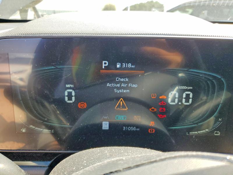 64137196 :رقم المزاد ، KNDCR3LE6R5131641 vin ، 2024 Kia Niro مزاد بيع