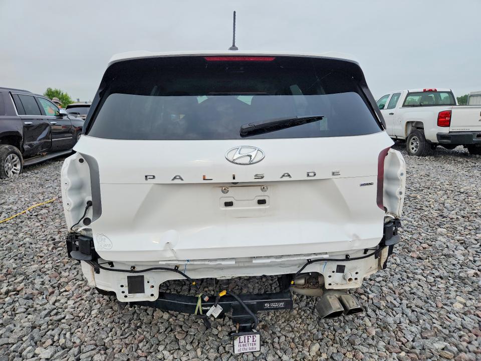 Aukcja sprzedaży 2020 Hyundai Palisade, vin: KM8R4DHE5LU126236, numer aukcji: 64830746