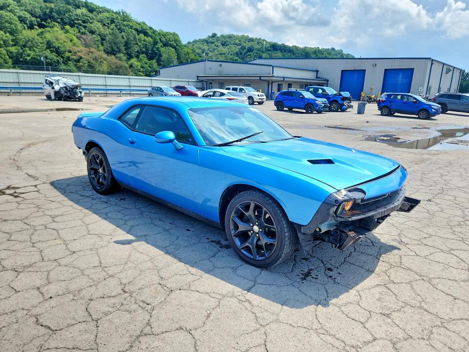 2015 Dodge Challenger მანქანა იყიდება აუქციონზე, vin: 2C3CDZBG1FH888900, აუქციონის ნომერი: 63588946