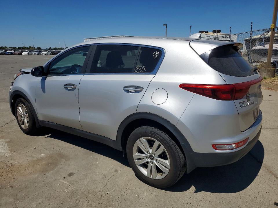 Продаж на аукціоні авто 2017 Kia Sportage, vin: KNDPM3AC1H7102696, номер лоту: 63721226