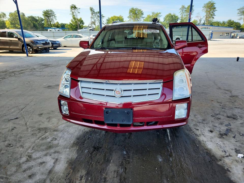 Aukcja sprzedaży 2006 Cadillac Srx, vin: 1GYEE637160181518, numer aukcji: 64705346
