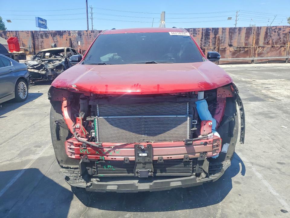 66218556 :رقم المزاد ، 1GNERGRS6SJ199956 vin ، 2025 Chevrolet Traverse مزاد بيع