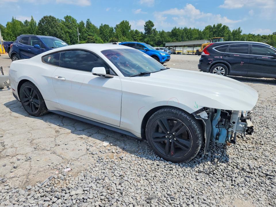 63426406 :رقم المزاد ، 1FA6P8TH5G5201059 vin ، 2016 Ford Mustang مزاد بيع
