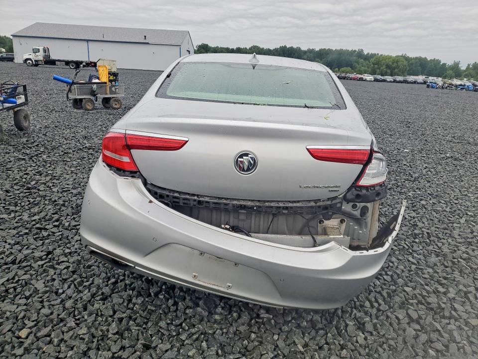 2019 Buick Lacrosse მანქანა იყიდება აუქციონზე, vin: 1G4ZR5SS8KU131662, აუქციონის ნომერი: 64761696