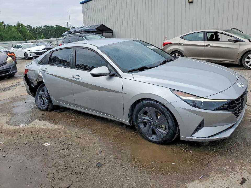 Продаж на аукціоні авто 2023 Hyundai Elantra, vin: 5NPLM4AG1PH089921, номер лоту: 66992776