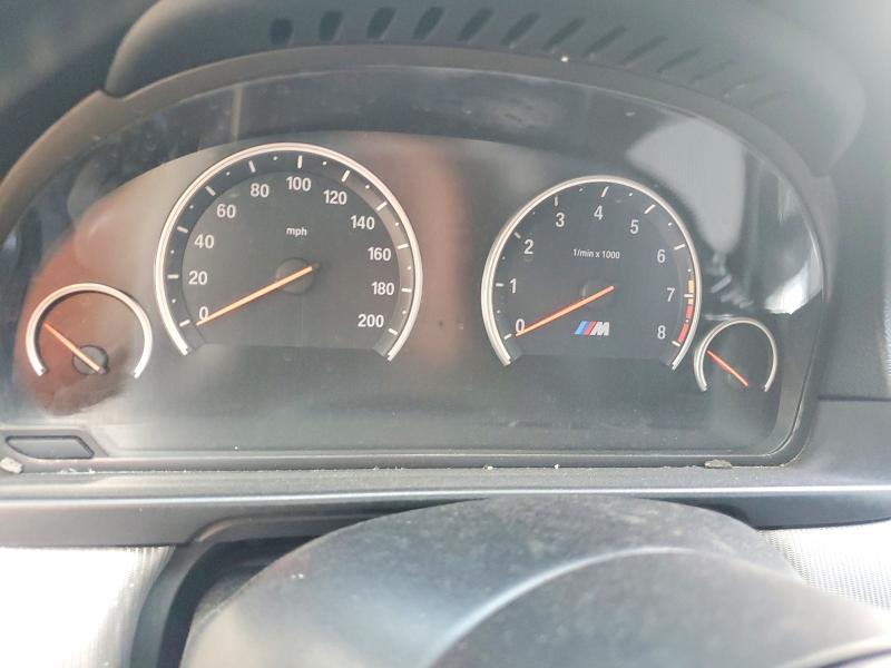 64208806 :رقم المزاد ، WBSFV9C53ED593465 vin ، 2014 Bmw M5 مزاد بيع
