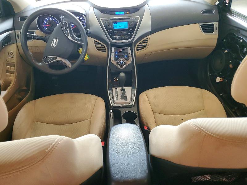 Продаж на аукціоні авто 2013 Hyundai Elantra, vin: 5NPDH4AE7DH263512, номер лоту: 64461356