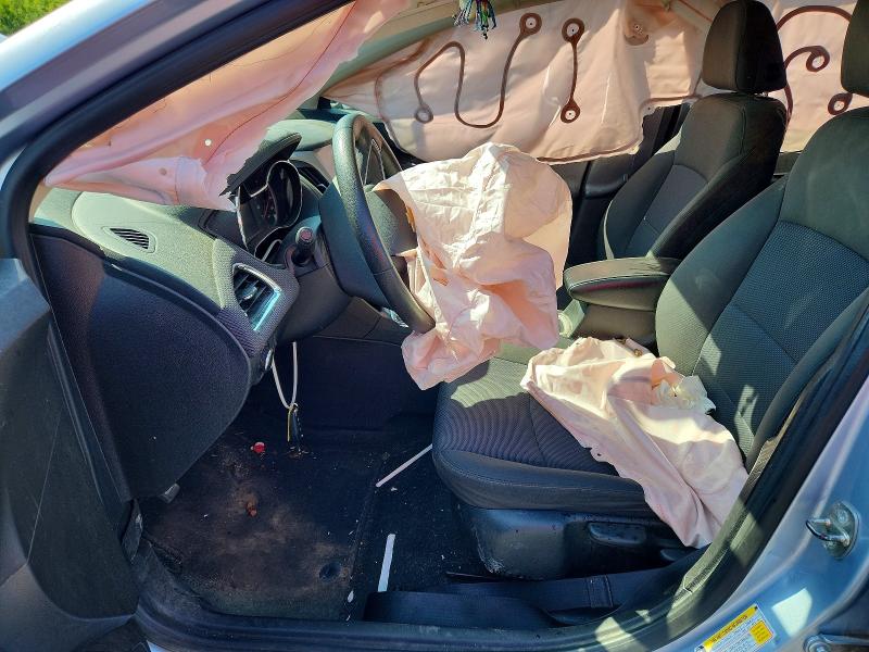 64771336 :رقم المزاد ، 1G1BC5SM7J7191379 vin ، 2018 Chevrolet Cruze مزاد بيع