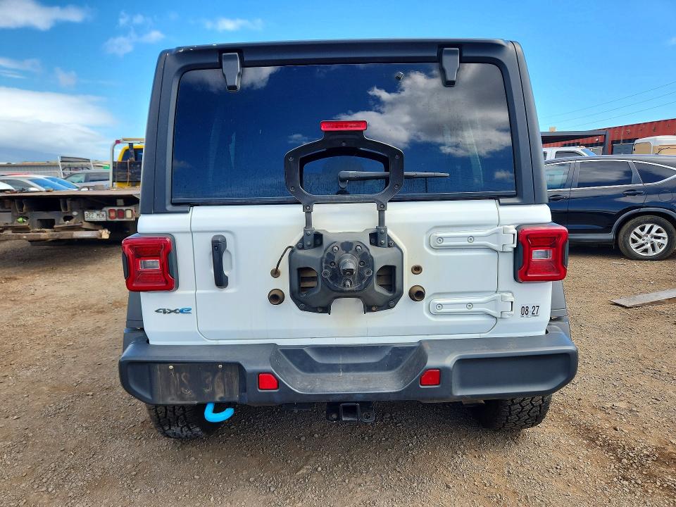 Продаж на аукціоні авто 2024 Jeep Wrangler, vin: 1C4RJXR68RW269930, номер лоту: 66614596