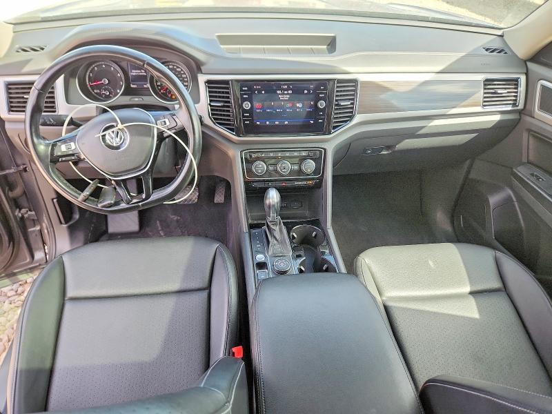 Продажа на аукционе авто 2018 Volkswagen Atlas, vin: 1V2MR2CA7JC571698, номер лота: 65672196