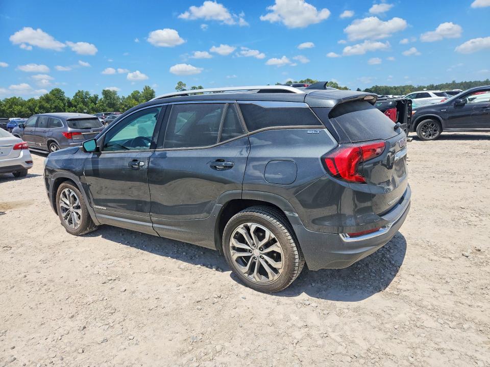 Aukcja sprzedaży 2019 Gmc Terrain, vin: 3GKALPEV4KL282064, numer aukcji: 65392236