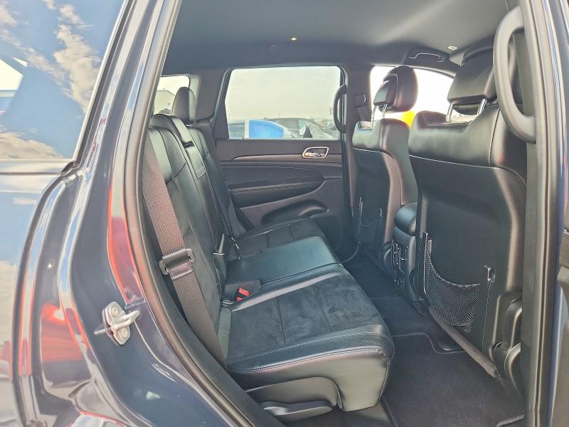 Продаж на аукціоні авто 2017 Jeep Grand Cherokee, vin: 1C4RJEAG3HC773553, номер лоту: 66597256