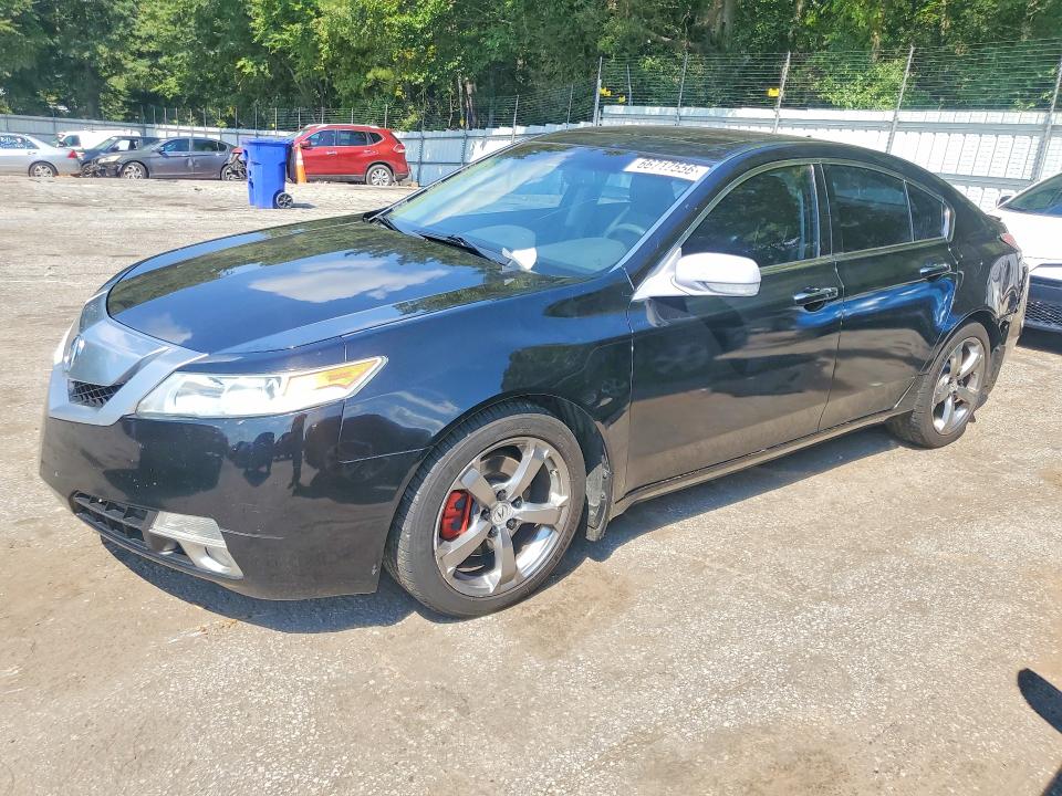 Aukcja sprzedaży 2011 Acura Tl, vin: 19UUA9E53BA000211, numer aukcji: 66717556
