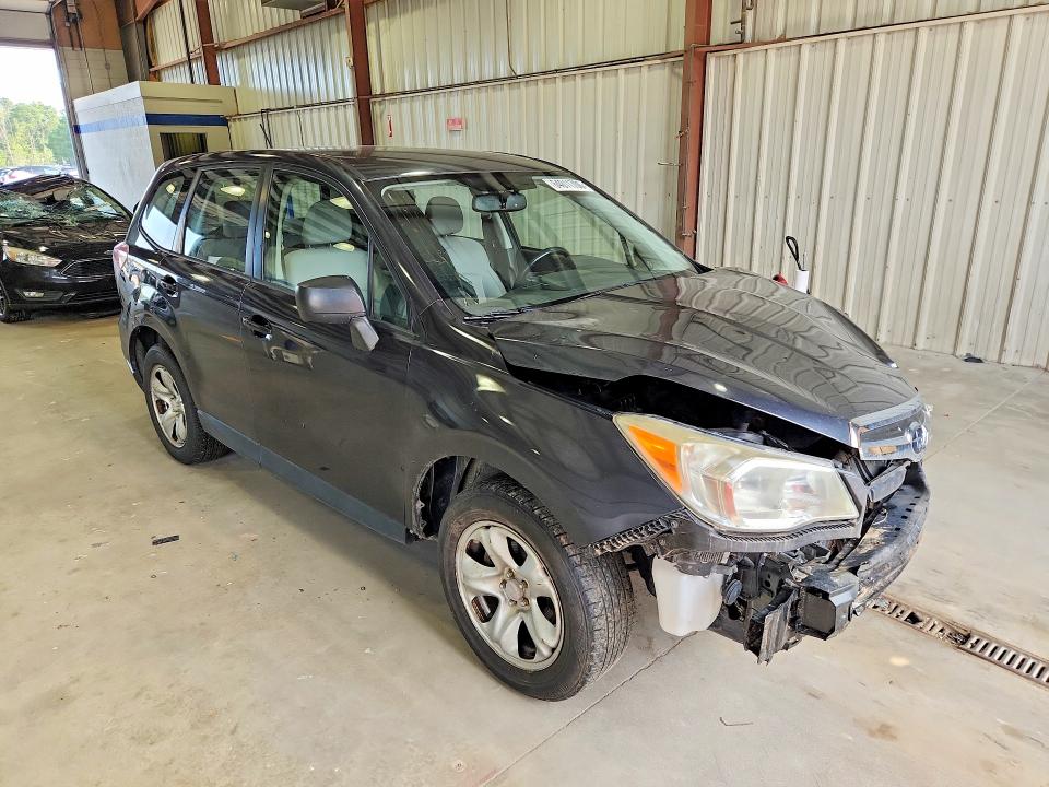 Продажа на аукционе авто 2014 Subaru Forester, vin: JF2SJAAC0EH480961, номер лота: 64011706