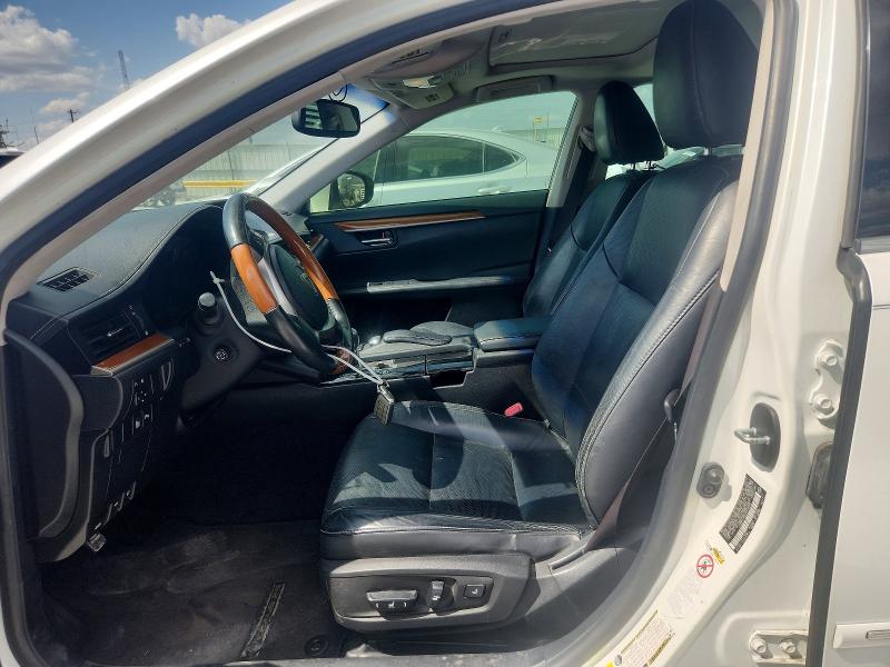 Aukcja sprzedaży 2013 Lexus Es, vin: JTHBW1GG5D2023332, numer aukcji: 64113096