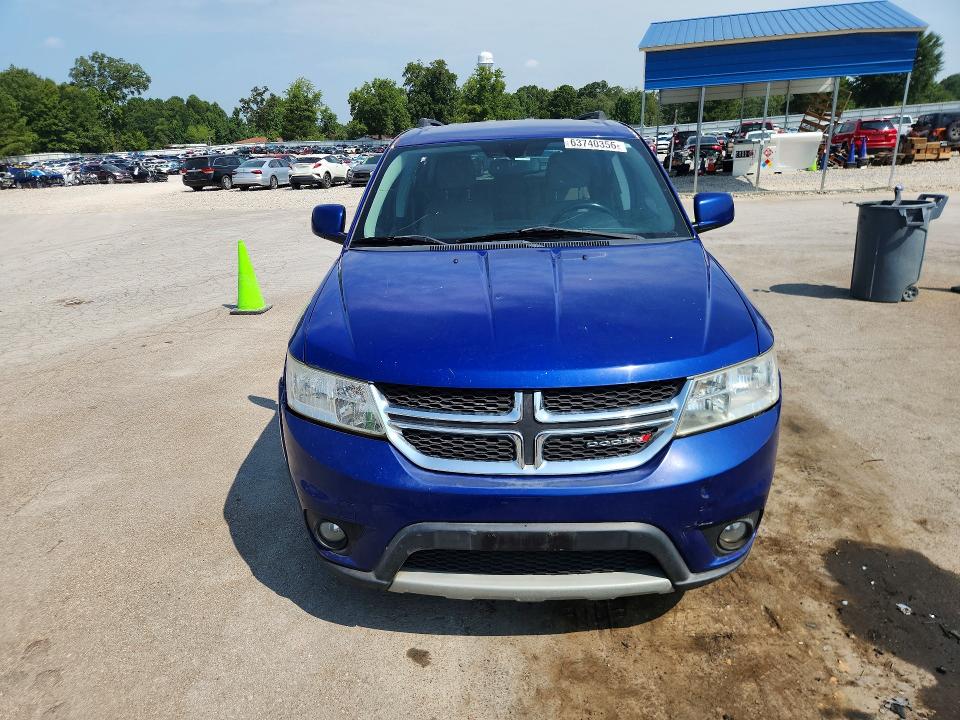 Aukcja sprzedaży 2012 Dodge Journey, vin: 3C4PDCBG3CT331080, numer aukcji: 63740356