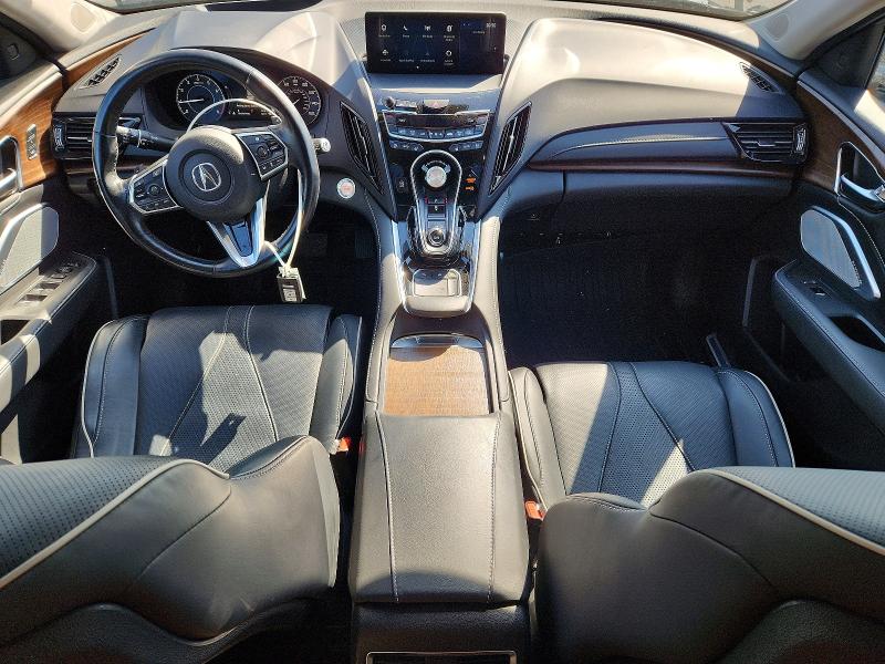 Aukcja sprzedaży 2021 Acura Rdx, vin: 5J8TC2H77ML033987, numer aukcji: 64147426