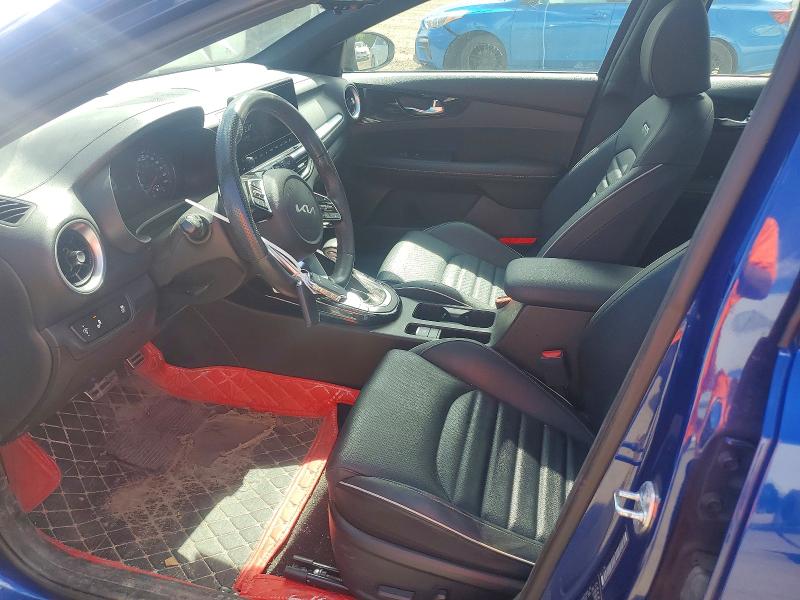 2023 Kia Forte მანქანა იყიდება აუქციონზე, vin: 3KPF54AD2PE648803, აუქციონის ნომერი: 65193186