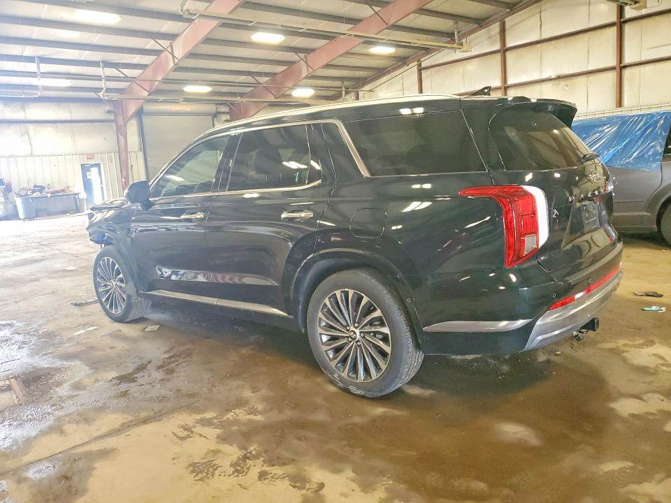 Продаж на аукціоні авто 2025 Hyundai Palisade, vin: KM8R7DGE0SU825569, номер лоту: 66141646