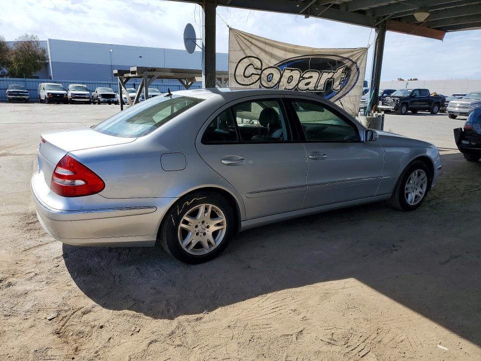 Aukcja sprzedaży 2006 Mercedes-benz E, vin: WDBUF56J16A794781, numer aukcji: 66927156