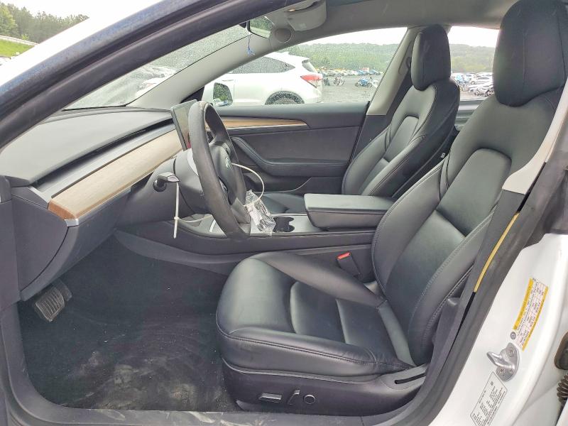 Продажа на аукционе авто 2022 Tesla Model 3, vin: 5YJ3E1EA6NF306554, номер лота: 63223296