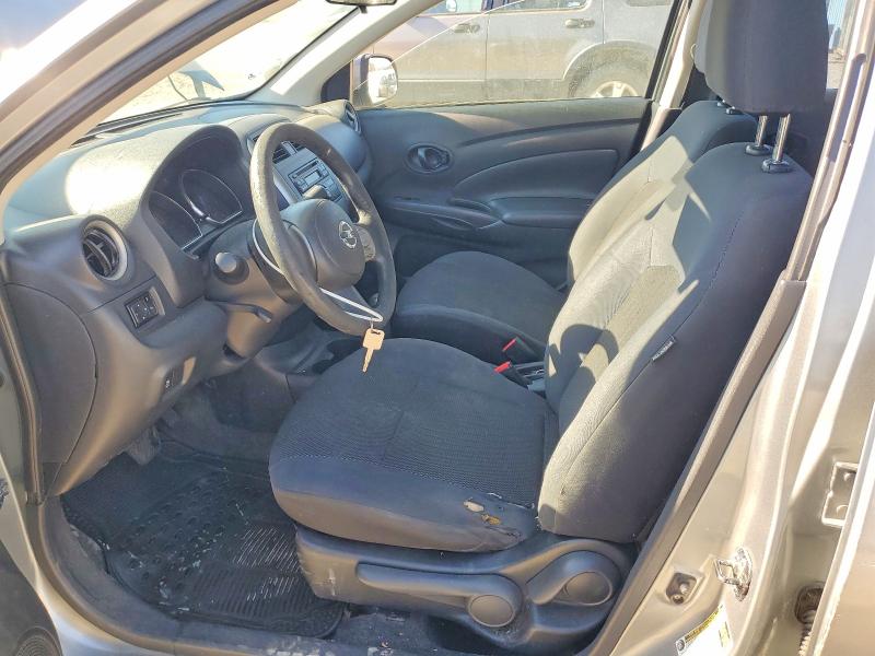 Auction sale of the 2012 Nissan Versa, vin: 3N1CN7AP4CL936801, lot number: 64143386