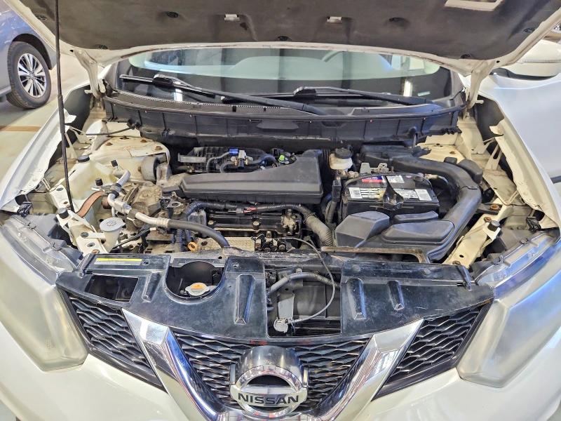 64412826 :رقم المزاد ، 5N1AT2MV4EC751729 vin ، 2014 Nissan Rogue مزاد بيع