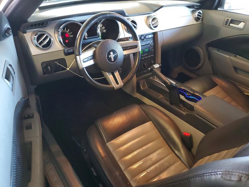 65340726 :رقم المزاد ، 1ZVHT85H185147589 vin ، 2008 Ford Mustang مزاد بيع