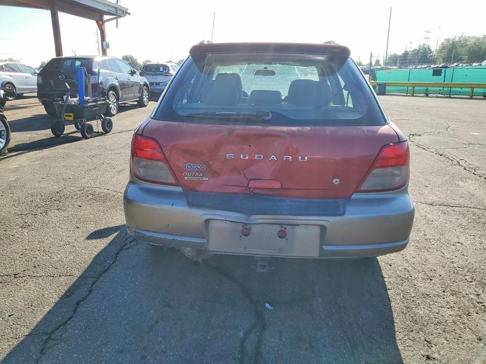 Продаж на аукціоні авто 2002 Subaru Impreza, vin: JF1GG68502H804368, номер лоту: 65970136