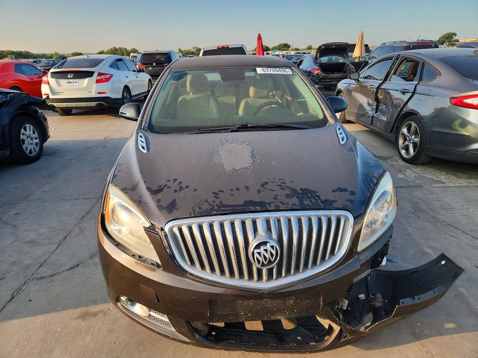Продажа на аукционе авто 2012 Buick Verano, vin: 1G4PS5SK1C4218770, номер лота: 63709496
