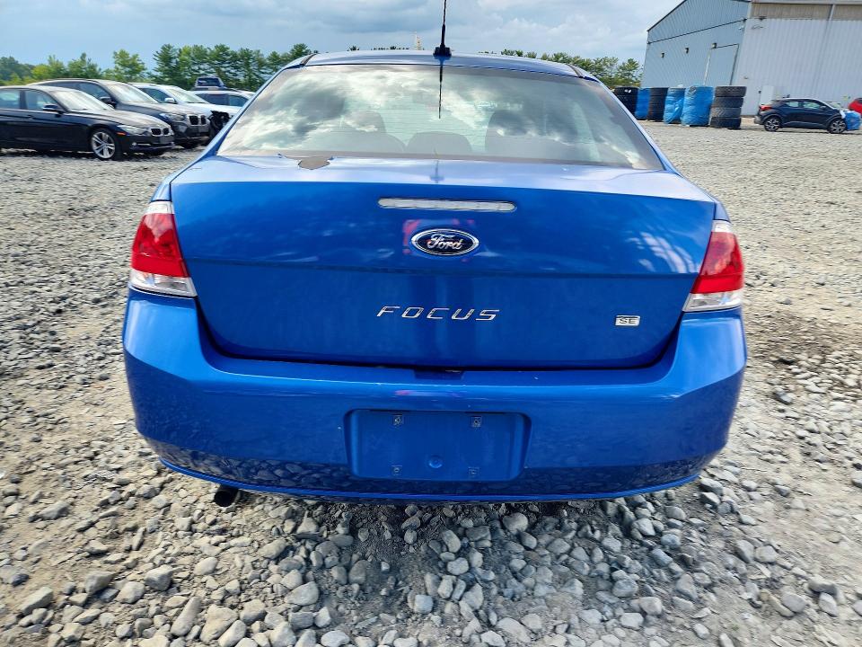 2011 Ford Focus მანქანა იყიდება აუქციონზე, vin: 1FAHP3FN8BW128298, აუქციონის ნომერი: 64503726