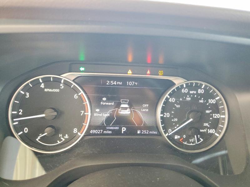 Продаж на аукціоні авто 2023 Nissan Rogue, vin: JN8BT3BA9PW426739, номер лоту: 64412076