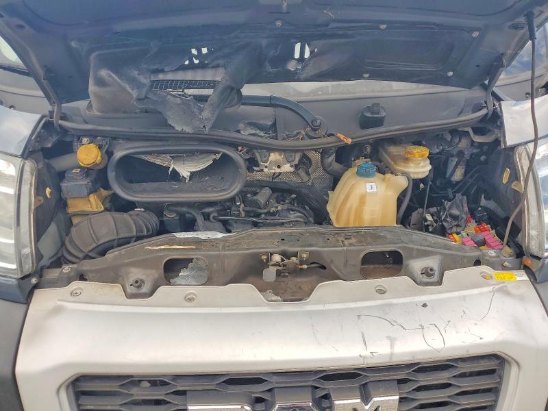 Продаж на аукціоні авто 2021 Ram Promaster 3500, vin: 3C6MRVJGXME550150, номер лоту: 65214336