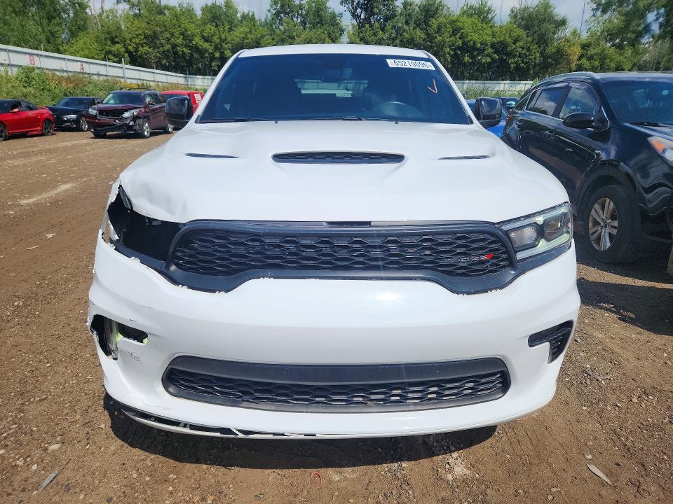 65219096 :رقم المزاد ، 1C4RDJDG1NC133090 vin ، 2022 Dodge Durango مزاد بيع
