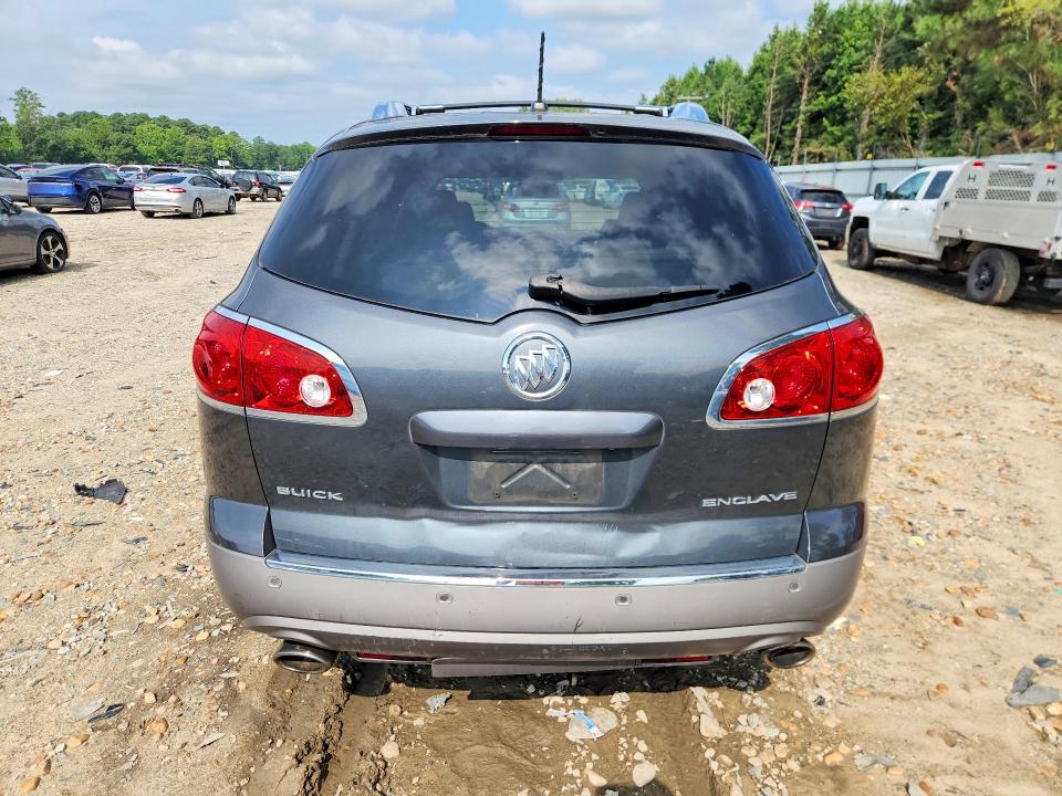 62486456 :رقم المزاد ، 5GAKRCED9CJ365305 vin ، 2012 Buick Enclave مزاد بيع