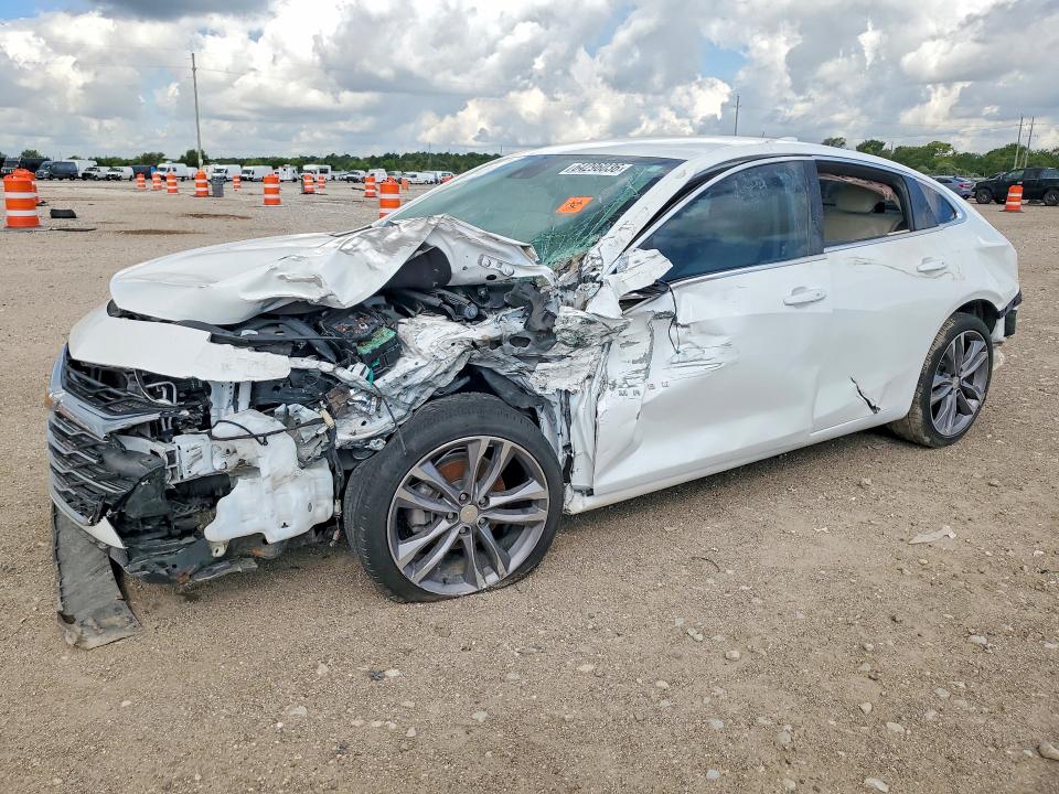 2024 Chevrolet Malibu მანქანა იყიდება აუქციონზე, vin: 1G1ZE5ST2RF184485, აუქციონის ნომერი: 64296036
