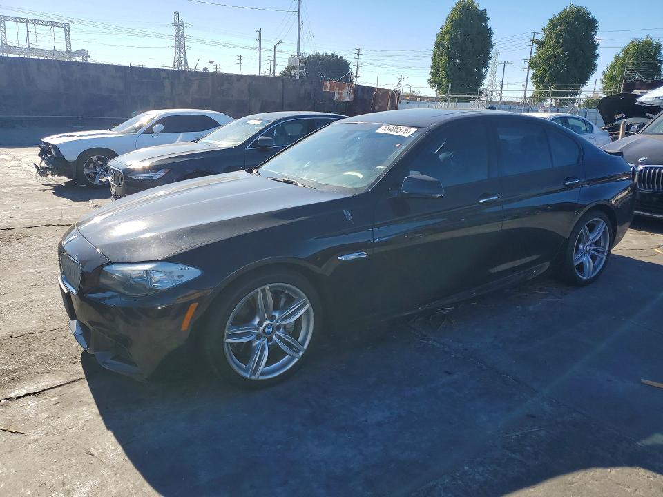 65406576 :رقم المزاد ، WBAFR9C53DDX80843 vin ، 2013 Bmw 550 مزاد بيع