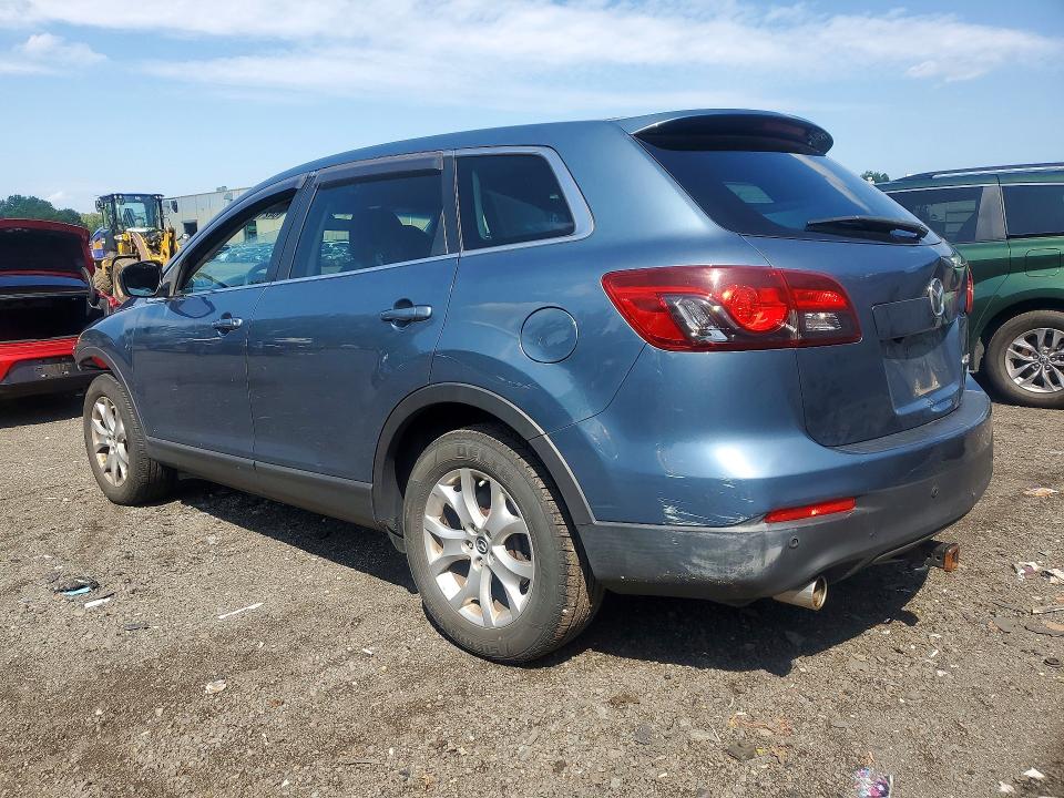 Продажа на аукционе авто 2015 Mazda Cx-9, vin: JM3TB3CV2F0458557, номер лота: 64218836