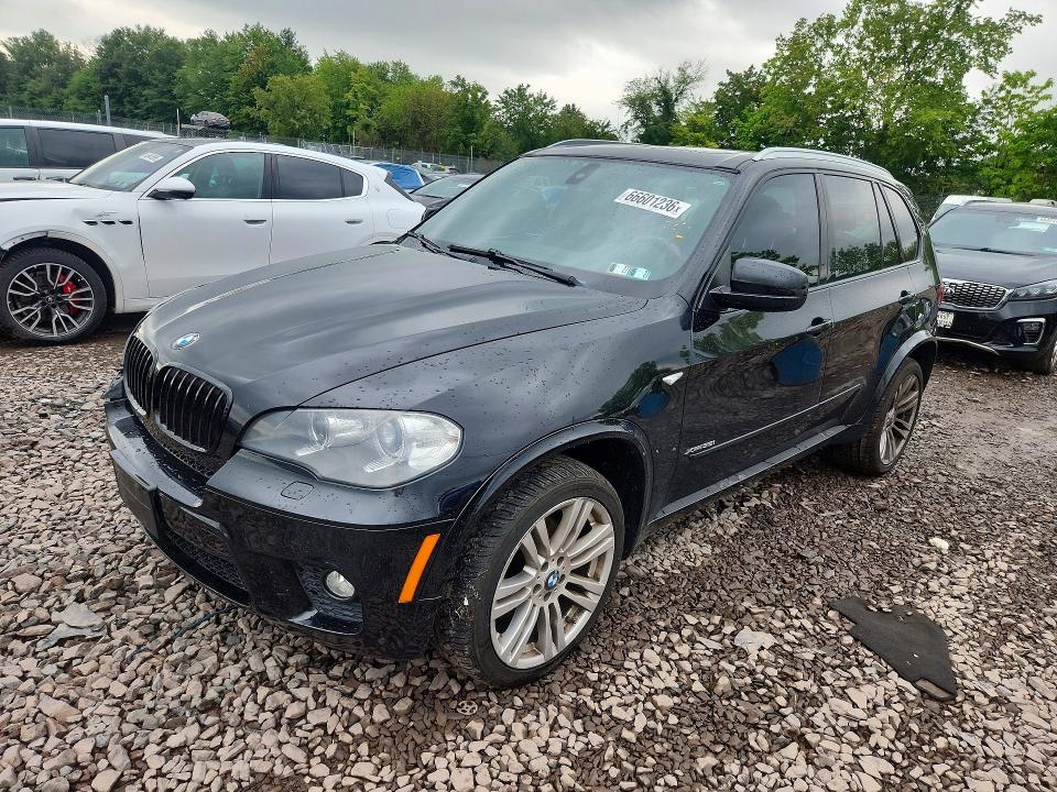 Aukcja sprzedaży 2012 Bmw X5, vin: 5UXZV4C5XCL989028, numer aukcji: 66601236