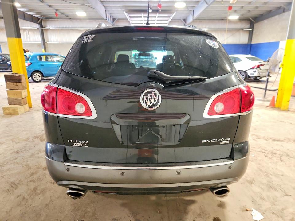 65186536 :رقم المزاد ، 5GAKVBED9BJ354311 vin ، 2011 Buick Enclave مزاد بيع