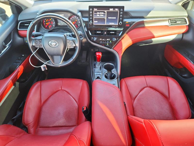 Продажа на аукционе авто 2023 Toyota Camry, vin: 4T1K61AK2PU103741, номер лота: 65500126