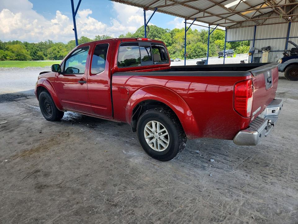 64984036 :رقم المزاد ، 1N6AD0CU5EN739430 vin ، 2014 Nissan Frontier مزاد بيع
