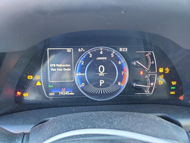 Aukcja sprzedaży 2024 Lexus Es 350, vin: 58ADZ1B10RU176222, numer aukcji: 66424036