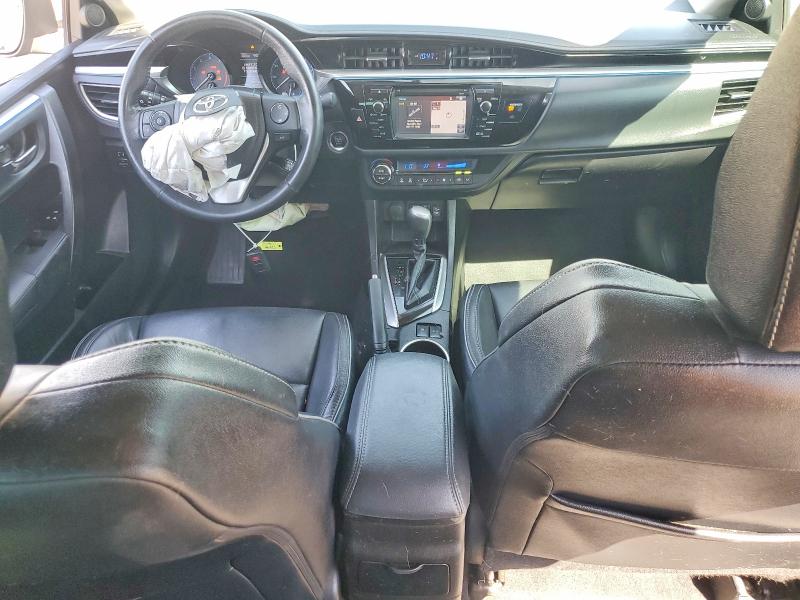 Продажа на аукционе авто 2016 Toyota Corolla, vin: 5YFBURHE4GP404923, номер лота: 63586796